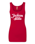 Ladies Jackson State Tank