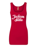 Ladies Jackson State Tank