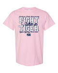 Fight Like A Tiger T-Shirt