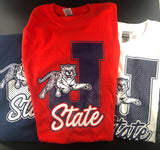 J State - Red