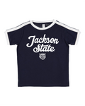 Kids Jackson State Ringer Tee