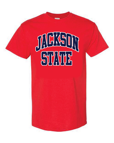 Jackson State - Red